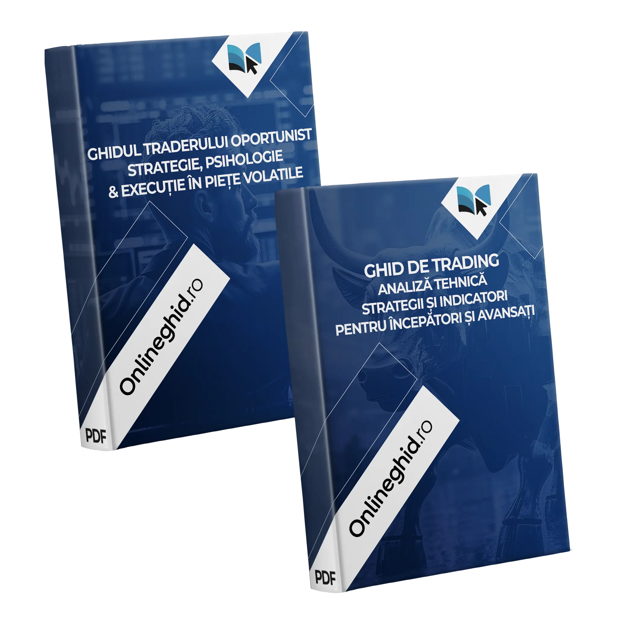 Pachet Complet: De la Primii Pași la Trading Profesionist – Strategii, Psihologie și Tehnici Avansate