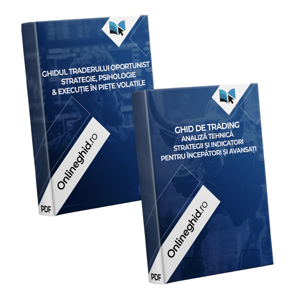 Pachet Complet: De la Primii Pași la Trading Profesionist – Strategii, Psihologie și Tehnici Avansate